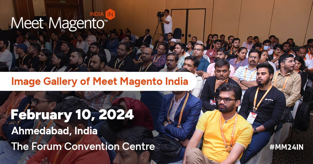 Meet Magento India Gallery Event Highlights